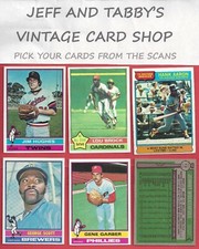 1976 topps baseball for sale  Yucca Valley