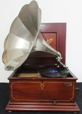 Reginaphone mahogany deluxe for sale  Gardena