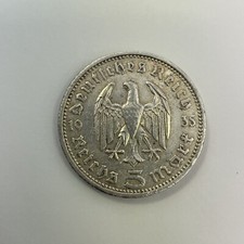 Reichsmark 1935 deutsches gebraucht kaufen  Forst (Lausitz)