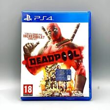 Deadpool ps4 gioco usato  Sesto San Giovanni