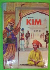 Book libro kim usato  Ferrara