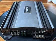 Mac audio mpx gebraucht kaufen  Witten