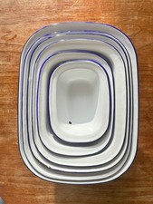 Falcon enamelware piece for sale  LONDON