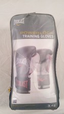 Luvas de treinamento Everlast Powerlock bolsa pesada 14 oz luva de trabalho comprar usado Luvas de treinamento Everlast Powerlock bolsa pesada 14 oz luva de trabalho comprar usado  Enviando para Brazil