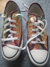Converse tone sequin for sale  FOLKESTONE