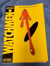 Watchmen moore gibbons for sale  SUNDERLAND