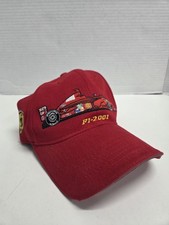 Boné Ferrari 2001 Fórmula 1 comprar usado  Enviando para Brazil