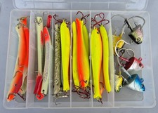 Pilkerset pilker meeresangeln gebraucht kaufen  Leipzig