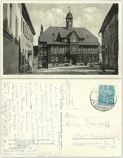 A627 gernrode harz gebraucht kaufen  Deutschland