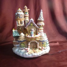 Fiber optic gingerbread for sale  Summerfield