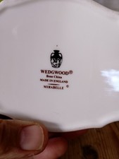 Wedgwood dish mirabelle for sale  WADHURST