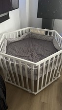Laufgitter little stars gebraucht kaufen  Rust
