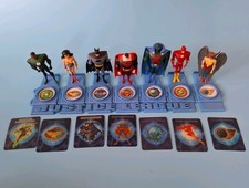 Justice league unlimited for sale  MITCHAM