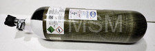 DRAGER 310 BAR MFG.2020 - 6.8L CILINDRO DE AR RESPIRÁVEL DE FIBRA DE CARBONO comprar usado  Enviando para Brazil