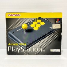 Usado, Namco Arcade Stick para PlayStation 1 PS1 (S.LEH-0004) - Caixa Original - Testado comprar usado  Enviando para Brazil