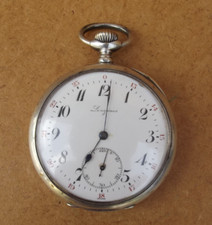 Montre gousset longines d'occasion  France
