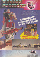transformers giocattoli usato  Ticengo
