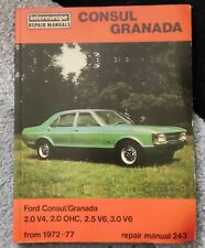 Ford granada consul for sale  POOLE