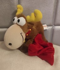 Peluche pupazzo pubblicitario usato  Italia