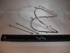 Purse frame steel for sale  ANTRIM