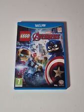 Lego Marvel's Avengers - Nintendo Wii U (Complet), usado comprar usado  Enviando para Brazil