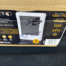 Electric heater 000 for sale  Wellton