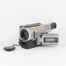 Sony dcr trv110e for sale  WARRINGTON