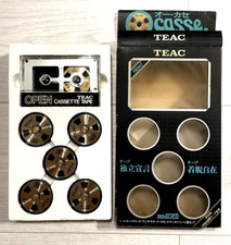 Teac open cassette d'occasion  Expédié en Belgium