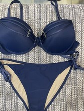 Marlies dekkers navy d'occasion  Expédié en Belgium