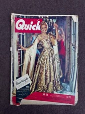 quick illustrierte gebraucht kaufen quick illustrierte gebraucht kaufen Hamburg