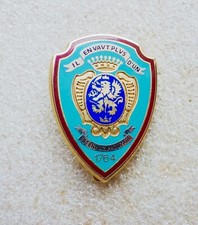 Insigne régiment hussards d'occasion  Perpignan-