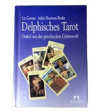Delphisches tarot griechische gebraucht kaufen  Burghausen
