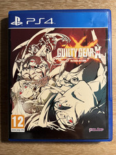 Guilty gear xrd d'occasion  Anduze