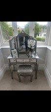 Ornate mirrored dressing for sale  FAREHAM