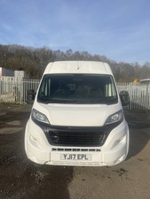 Peugeot boxer minibus for sale  STOKE-ON-TRENT