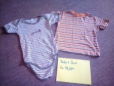 Body shirt gestreift gebraucht kaufen  Mülheim an der Ruhr