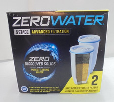 Zero water stage for sale  North Olmsted