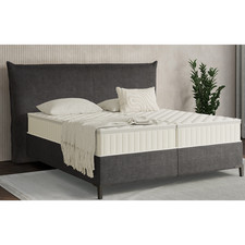 Boxspringbett familienbett war gebraucht kaufen  Twist