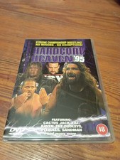 Ecw hardcore heaven gebraucht kaufen  Bad Liebenstein