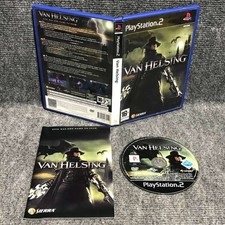 Usado, VAN HELSING SONY PLAYSTATION 2 PS2 comprar usado  Enviando para Brazil