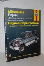 Mitsubishi pajero 1983 for sale  STAFFORD