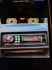 Autoradio alpine cde usato  Fonte Nuova