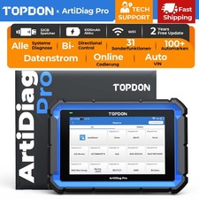 Topdon artidiag pro gebraucht kaufen  Ginsheim-Gustavsburg