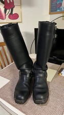 Wesco harness boots for sale  San Mateo