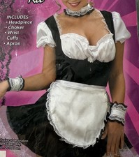French maid kit for sale  EGHAM