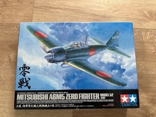 Tamiya a6m5 zero d'occasion  Landerneau
