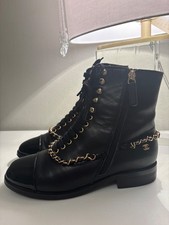 Chanel boots for sale  Brooklyn
