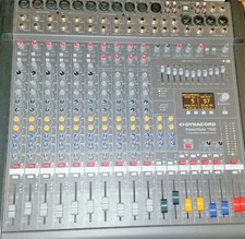 Table mixage dynacord d'occasion  Toulouse-