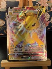 Pokémon card jolteon for sale  UK