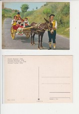Atri costumi abruzzesi. usato  Italia
